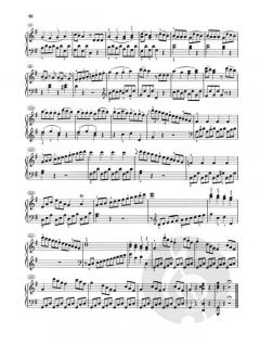 2 leichte Klaviersonaten von Ludwig van Beethoven im Alle Noten Shop kaufen