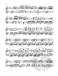 2 leichte Klaviersonaten von Ludwig van Beethoven im Alle Noten Shop kaufen