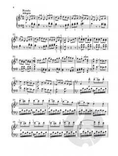 2 leichte Klaviersonaten von Ludwig van Beethoven im Alle Noten Shop kaufen