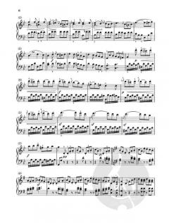 2 leichte Klaviersonaten von Ludwig van Beethoven im Alle Noten Shop kaufen