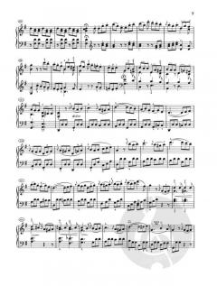 2 leichte Klaviersonaten von Ludwig van Beethoven im Alle Noten Shop kaufen