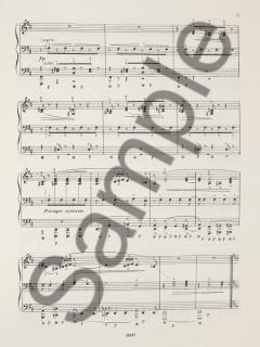 2 Rapsodie Op.79 von Johannes Brahms 