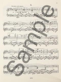 Consolations von Franz Liszt 