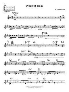 Jazz Play-Along Vol. 44: Oliver Nelson im Alle Noten Shop kaufen