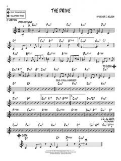 Jazz Play-Along Vol. 44: Oliver Nelson im Alle Noten Shop kaufen