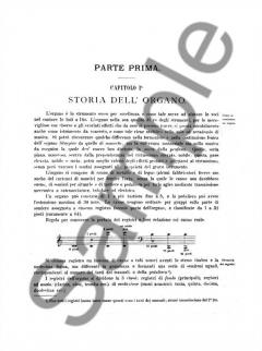 Metodo Teorico-Pratico per Organo von Marco Enrico Bossi 