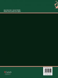 Metodo Teorico-Pratico per Organo von Marco Enrico Bossi 