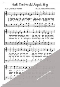 Christmas Caroling Songbook 