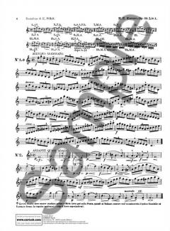 36 Studi Elementari e Progressivi von Philipp Christoph Kayser 