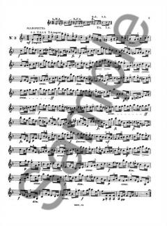 36 Studi Elementari e Progressivi von Philipp Christoph Kayser 