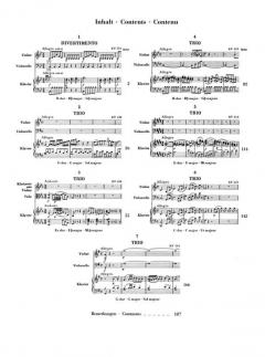 Klaviertrios (W.A. Mozart) 