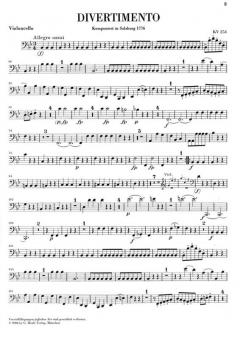 Klaviertrios (W.A. Mozart) 