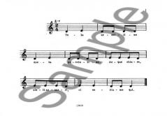 50 Canti per Bambini von Zoltan Kodaly 