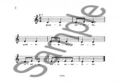 50 Canti per Bambini von Zoltan Kodaly 