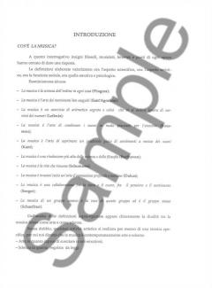 Grammatica della Musica 