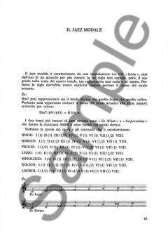 Tecnica dell'Improvvisazione Jazzistica von Nino de Rose 