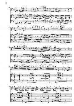 7 Flötensonaten von Johann Sebastian Bach im Alle Noten Shop kaufen