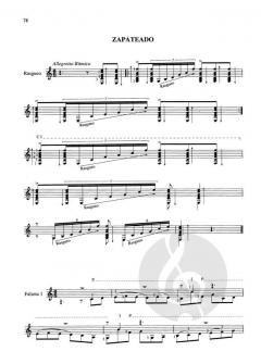 La Guitarra En El Flamenco von Reguera Rogelio 