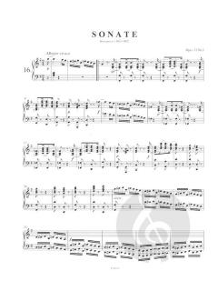 Klaviersonaten Vol. 2 von Ludwig van Beethoven im Alle Noten Shop kaufen