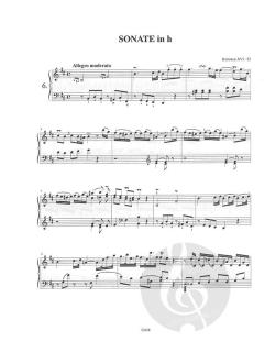 Klaviersonaten Vol. 2 von Joseph Haydn im Alle Noten Shop kaufen