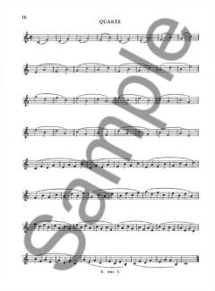 Metodo per Clarinetto von Artie Shaw 