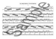 Klokkerne i Vestervig / The Bells Of Vestervig von Sverre Eftestol 