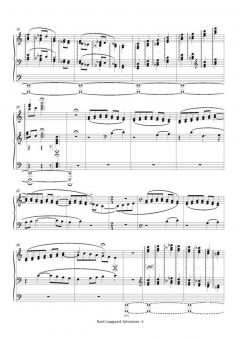 Adorazione BVN 223 von Rued Langgaard 