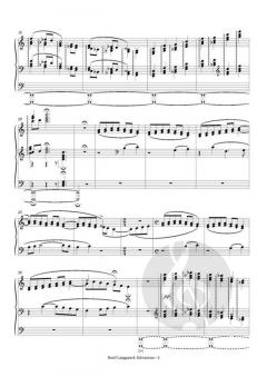 Adorazione BVN 223 von Rued Langgaard 