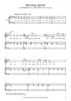 Bær Mig Stjerne von Phillip Faber 