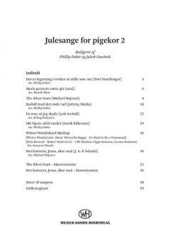 Julesange For Pigekor 2 - DR Pigekoret 