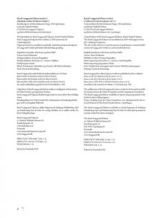 Klaverværker I-3 von Rued Langgaard 