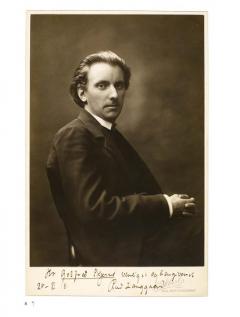 Klaverværker I-3 von Rued Langgaard 