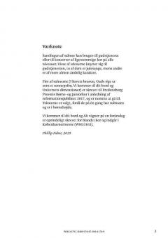 Ni Salmer For Lige Stemmer von Phillip Faber 