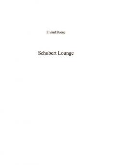 Schubert Lounge von Eivind Buene 
