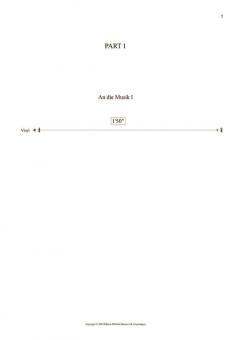 Schubert Lounge von Eivind Buene 