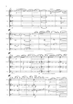 Scene D'Amour von Jean Sibelius 