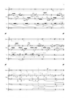 Secular Psalms von Eivind Buene 