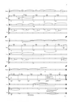 Secular Psalms von Eivind Buene 