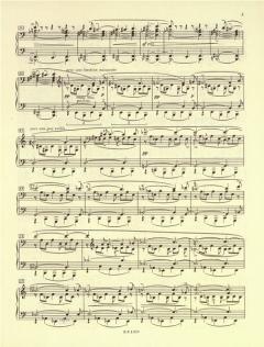 Vers la flamme op. 72 von Alexander Skrjabin 