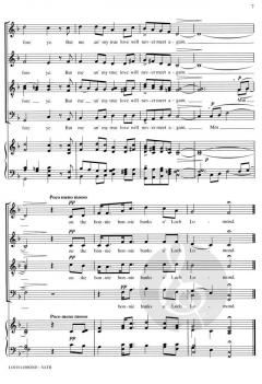 Loch Lomond (The King's Singers) 