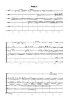 The Dinner von Henrik Skram 