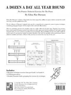 A Dozen A Day All Year Round 