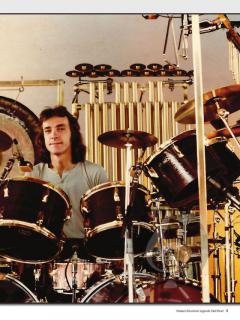 Modern Drummer Legends: Rush's Neil Peart 