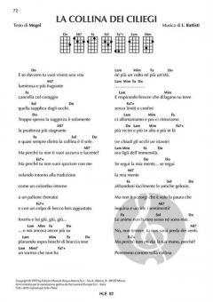 Supercanzoniere Ukulele von Lucio Battisti im Alle Noten Shop kaufen