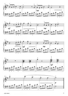 17 süße Melodien für Klavier von Valentina Hippe im Alle Noten Shop kaufen