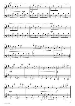 17 süße Melodien für Klavier von Valentina Hippe im Alle Noten Shop kaufen