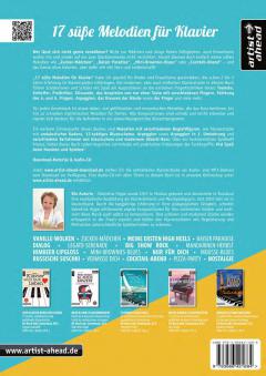17 süße Melodien für Klavier von Valentina Hippe im Alle Noten Shop kaufen