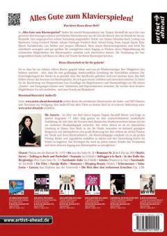 Alles Gute zum Klavierspielen! im Alle Noten Shop kaufen