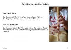 Blockflöte lernen mit Lotti & Ben! von Susanne Hossain im Alle Noten Shop kaufen