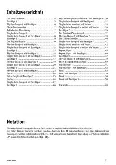 Boogie Woogie Basics for Piano von Luca Sestak 